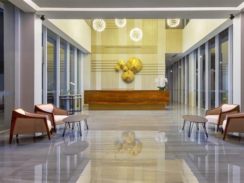 Hotel Santika Pasir Koja Бандунг Экстерьер фото